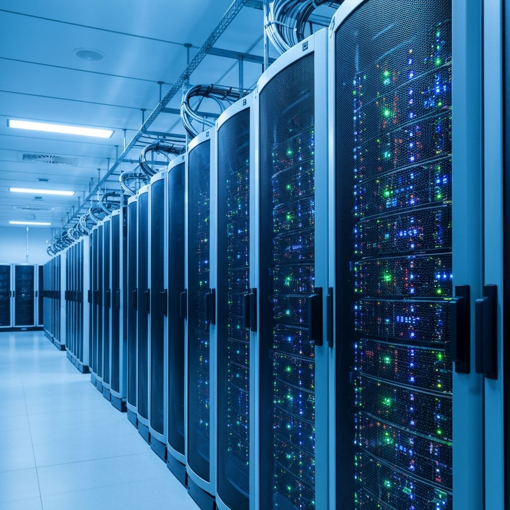 Technology Infrastructure