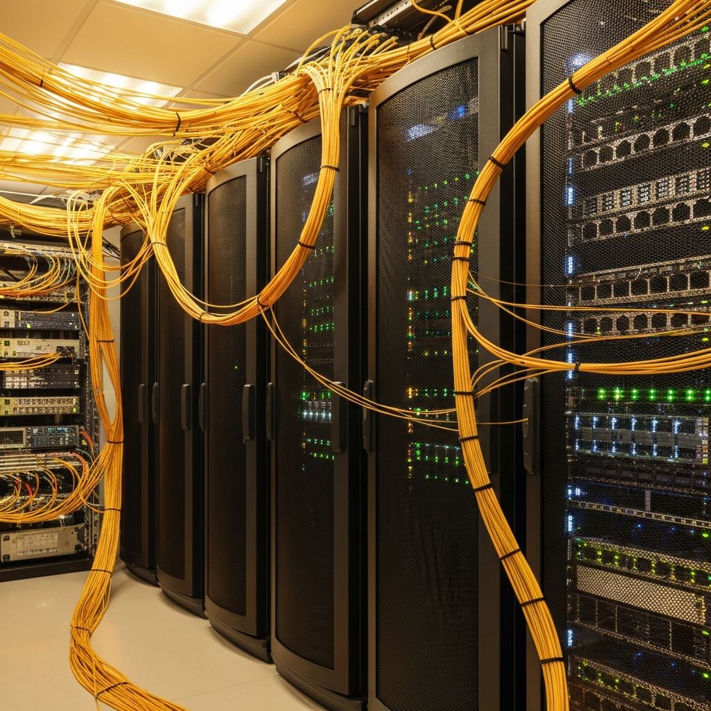 Infrastructure & Network